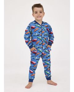 KOMBINEZON CHŁOPIĘCY KIDS KD CARS 185/160