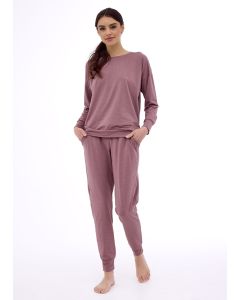 KOMPLET PIŻAMA DRES DAMSKI GABI 2 800/405