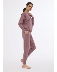 KOMPLET PIŻAMA DRES DAMSKI GABI 2 800/405