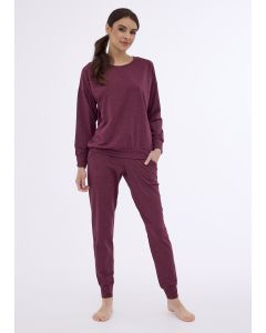 KOMPLET PIŻAMA DRES DAMSKI GABI 3 800/406