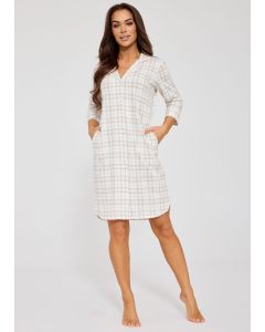 KOSZULA NOCNA DAMSKA HOLLY 2 484/343