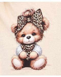 KOSZULA NOCNA DZIEWCZĘCA KIDS KD PANTHER 2 549/197