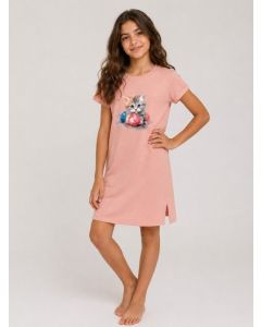 KOSZULA NOCNA DZIEWCZĘCA Y KITTY 494/126