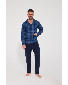 PIŻAMA MĘSKA 114/87 3-5XL