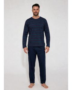 PIŻAMA MĘSKA 138/60 3-5XL