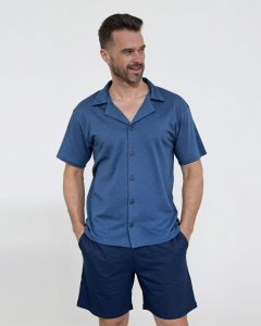 PIŻAMA MĘSKA 2000/01 3-5XL