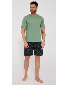 PIŻAMA MĘSKA CROCODILES 2 326/202