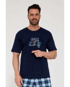 PIŻAMA MĘSKA LEGEND RIDER 326/217