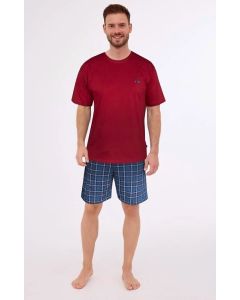 PIŻAMA MĘSKA DERBY 3 326/285 3-5XL