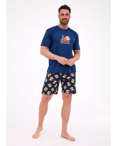 PIŻAMA MĘSKA TEDDY 4 326/291 3-5XL
