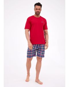 PIŻAMA MĘSKA READY 4 326/313 3-5XL