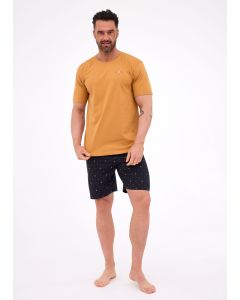 PIŻAMA MĘSKA FOX 2 326/317 3-5XL