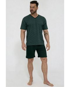 PIŻAMA MĘSKA 330/53 3-5XL