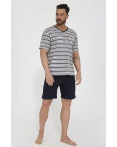 PIŻAMA MĘSKA 330/54 3-5XL