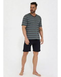 PIŻAMA MĘSKA 330/55 3-5XL