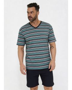 PIŻAMA MĘSKA 330/55 3-5XL