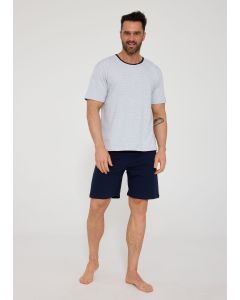 PIŻAMA MĘSKA 338/53 3-5XL