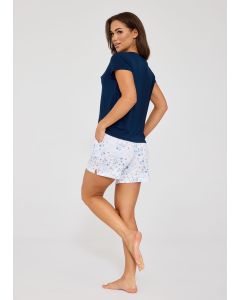 PIŻAMA DAMSKA KATHERINE 878/349 3-5XL
