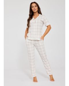 PIŻAMA DAMSKA HOLLY 879/342