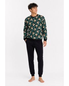 PIŻAMA CHŁOPIĘCA FUN & YOUNG FY CASH 1004/63