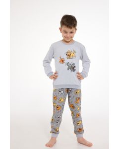 PIŻAMA CHŁOPIĘCA KD FUN 593/190