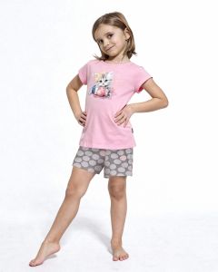 PIŻAMA DZIEWCZĘCA KIDS KD 787/121