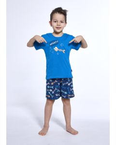 PIŻAMA CHŁOPIĘCA KIDS KD FISHING 789/120