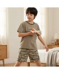 PIŻAMA CHŁOPIĘCA KIDS KD WILD WINGS 789