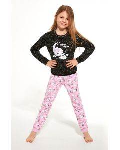 PIŻAMA DZIEWCZĘCA KIDS KD SHEEP 956/155