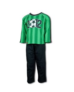 PIŻAMA CHŁOPIĘCA KIDS KD EURO 2012