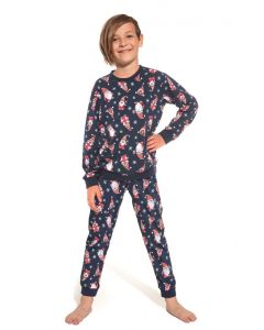 PIŻAMA CHŁOPIĘCA YOUNG Y GNOMES 3 263/140