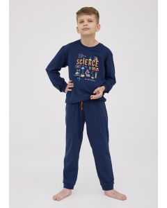 PIŻAMA CHŁOPIĘCA YOUNG Y SCIENCE 267/165