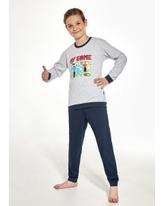 PIŻAMA CHŁOPIĘCA YOUNG Y MY GAME 2 268/148