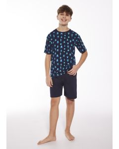 PIŻAMA CHŁOPIĘCA YOUNG Y BEETLES 335/114