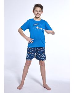 PIŻAMA CHŁOPIĘCA YOUNG Y  FISHING 790/120
