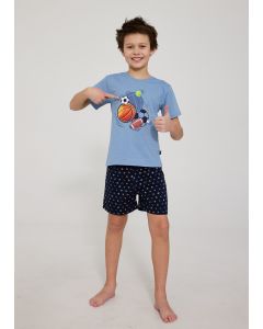 PIŻAMA CHŁOPIĘCA YOUNG Y SPORT 790/126