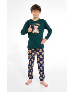 PIŻAMA DZIEWCZĘCA YOUNG Y ŚWIĄTECZNA GIFT TIME 966/184
