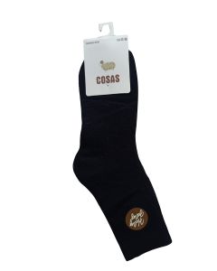 SKARPETY DAMSKIE CASHMERE SHEEP BDP60-111/5