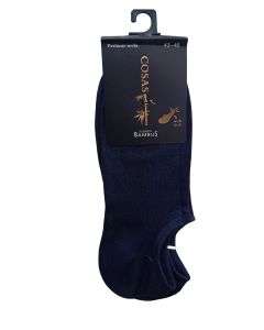 SKARPETY STOPKI MĘSKIE BAMBUS PERFUMOWANE LB19-103/4
