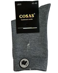 SKARPETY MĘSKIE CASHMERE LB23-96/2