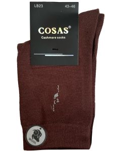 SKARPETY MĘSKIE CASHMERE LB23-96/4
