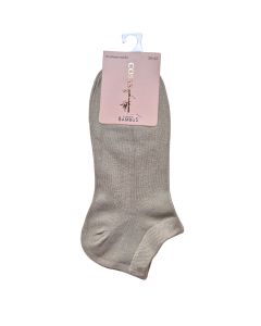 STOPKI DAMSKIE GŁADKIE LM18-03/2 PERFUMOWANE