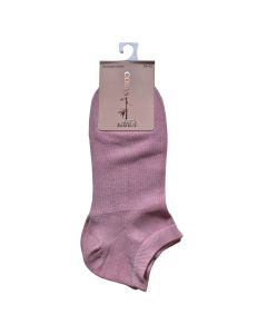 STOPKI DAMSKIE GŁADKIE LM18-03/3 PERFUMOWANE