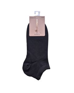 STOPKI DAMSKIE GŁADKIE LM18-03/5 PERFUMOWANE
