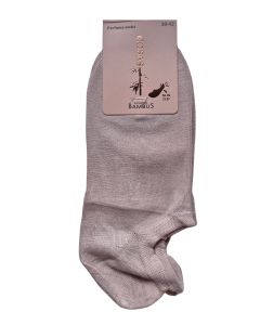 SKARPETY STOPKI DAMSKIE NUDE LM18-104/3 PERFUMOWANE