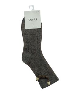 SKARPETY DAMSKIE WOOL LM188-42/5