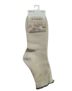 SKARPETY DAMSKIE CASHMERE MERINO LM29-126/1 