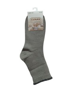 SKARPETY DAMSKIE CASHMERE MERINO LM29-126/2