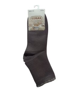 SKARPETY DAMSKIE CASHMERE MERINO LM29-126/3