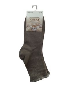 SKARPETY DAMSKIE CASHMERE MERINO LM29-126/4